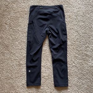 Women’s Lululemon Cropped Leggings